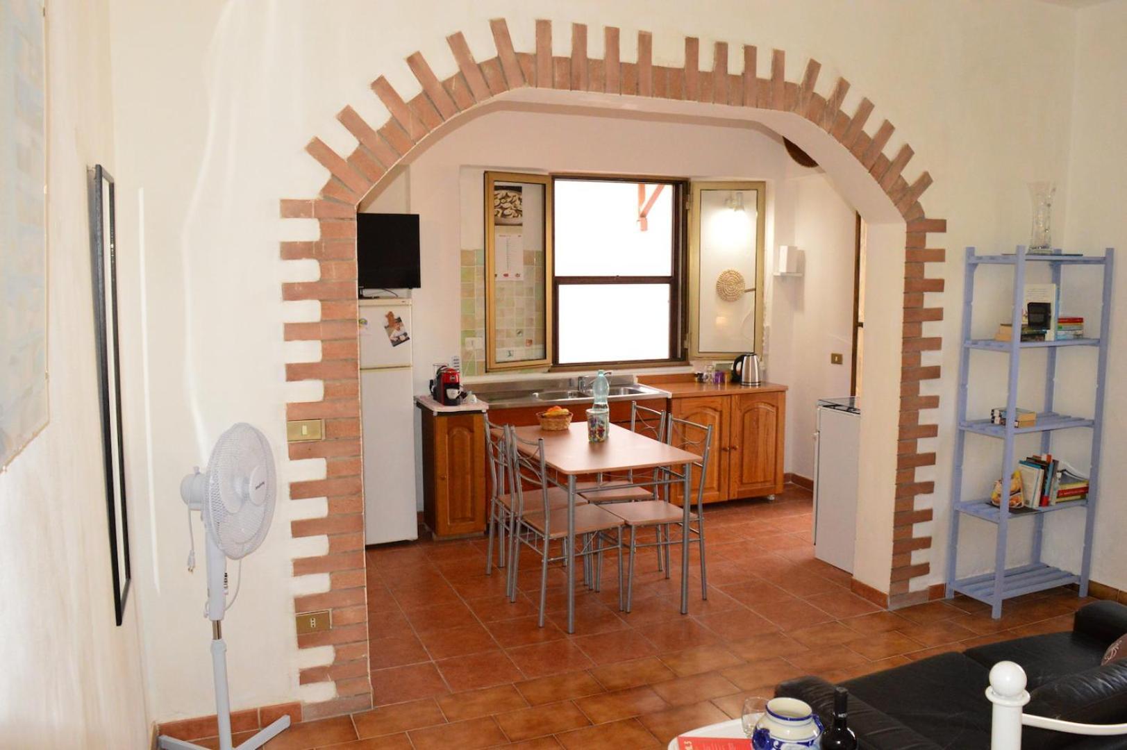 Apartment Stefania *