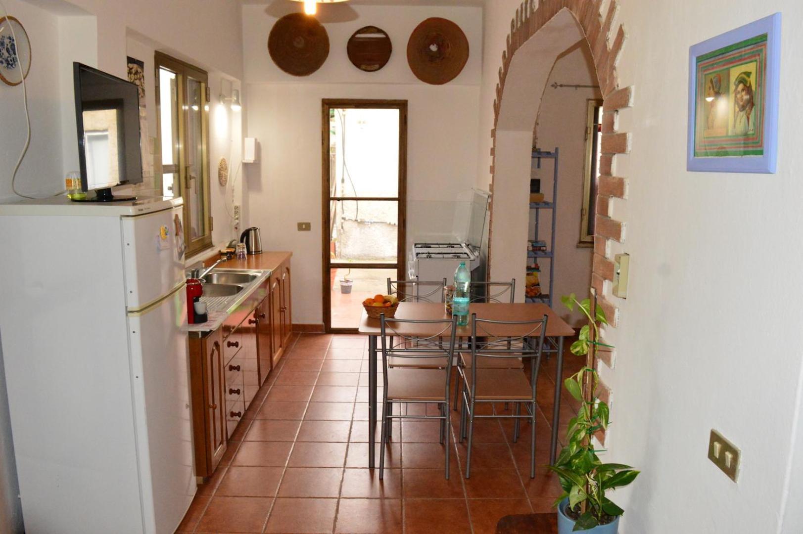 Stefania Appartement